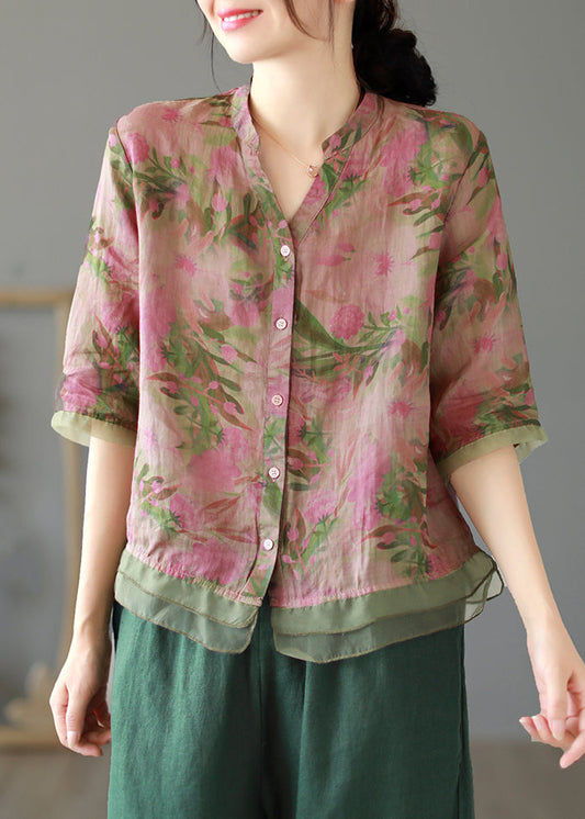 Beautifully Finished Shirt in a Timeless Design