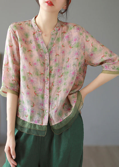 Beautifully Finished Shirt in a Timeless Design