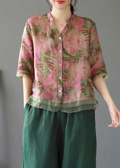 Beautifully Finished Shirt in a Timeless Design