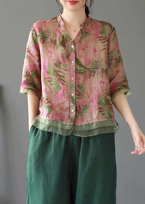 Beautifully Finished Shirt in a Timeless Design