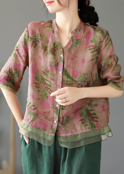 Beautifully Finished Shirt in a Timeless Design
