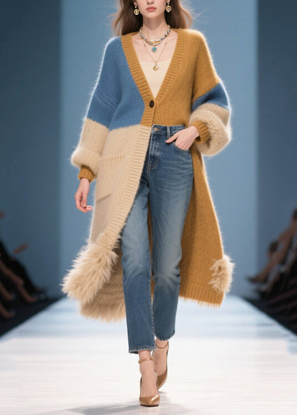 Vintage Inspired Cardigan with a Contemporary Edge