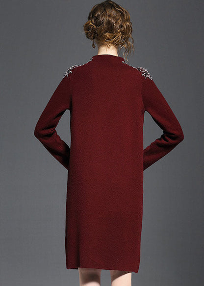 Gracefully Styled Sweater for Any Occasion