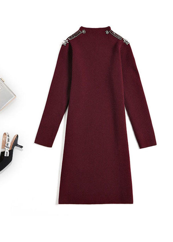 Polished Sweater with an Effortless Classic Look