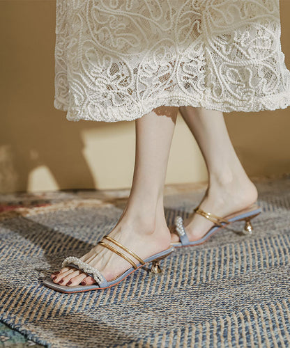 Beautifully Crafted Orthopedic Slippers