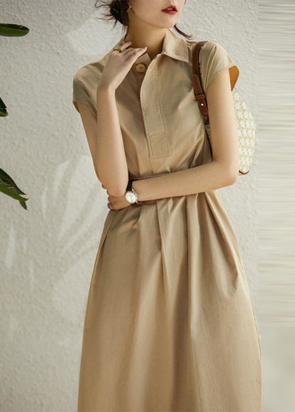 Sophisticated Dress with a Clean Classic Look