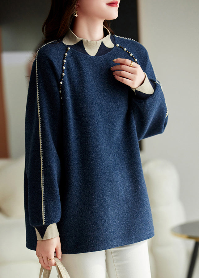 Sophisticated Top with a Clean Classic Look