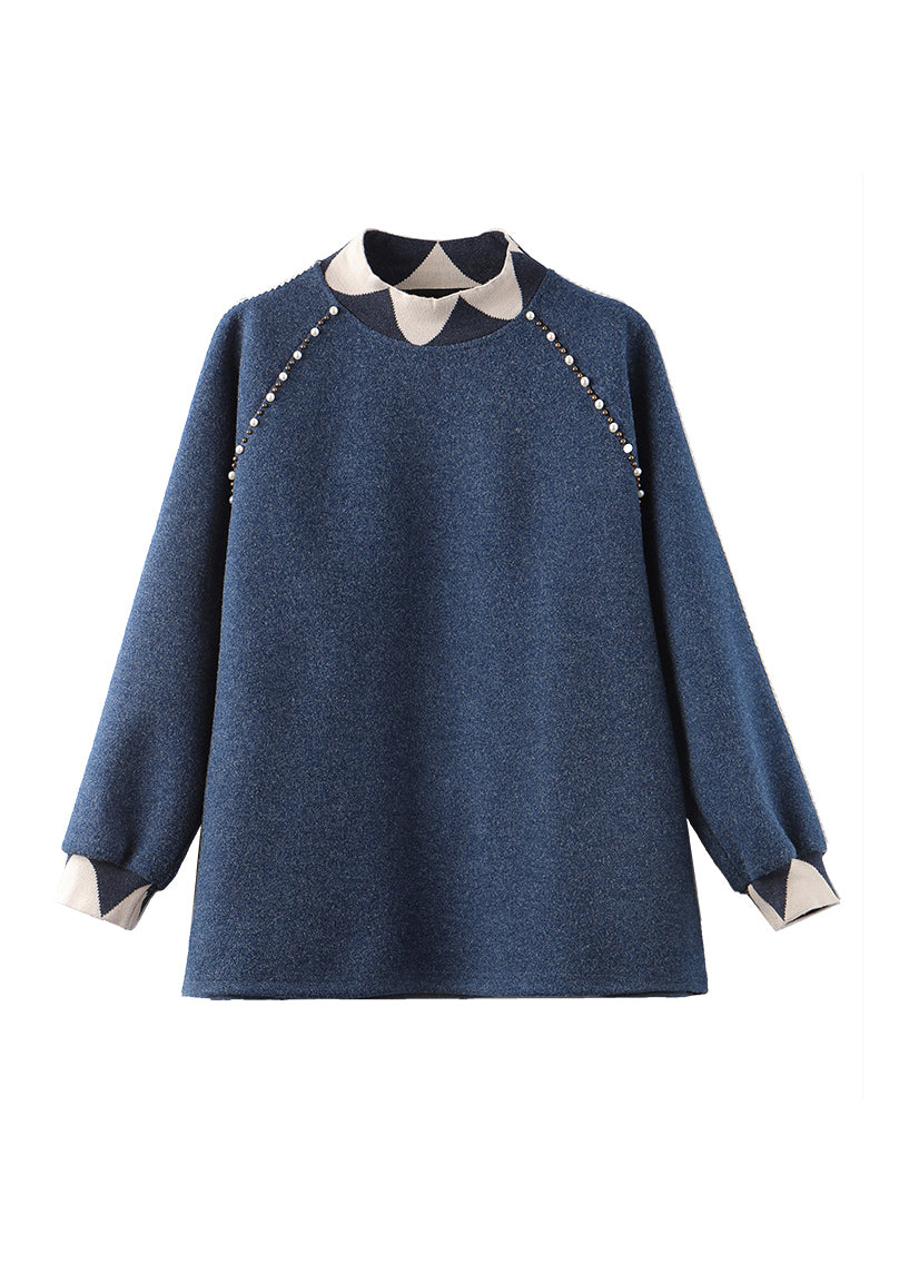 Sophisticated Top with a Clean Classic Look