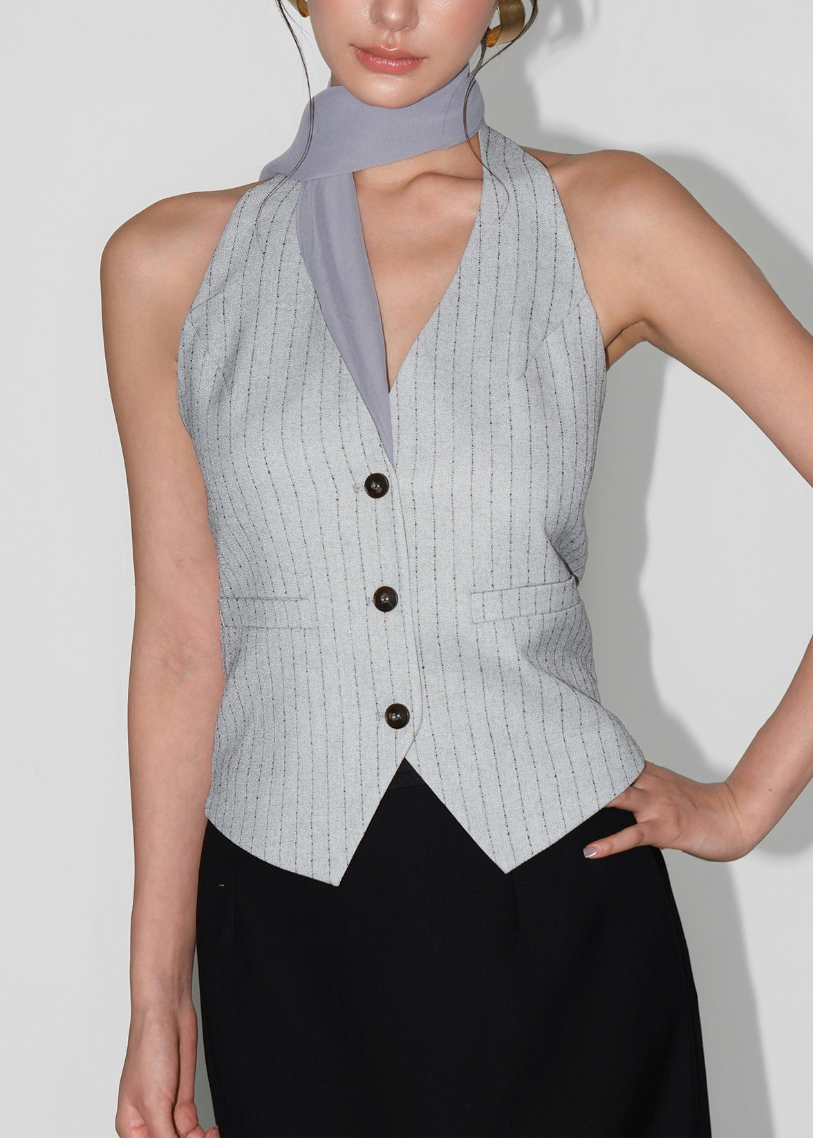 Gracefully Styled Garment for Any Occasion