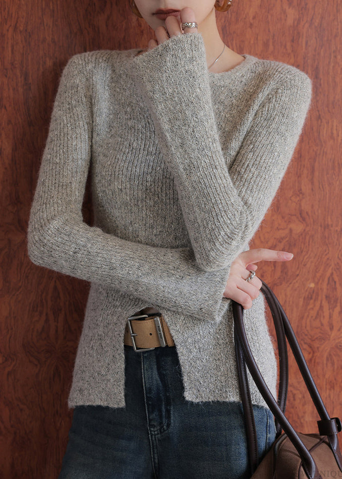Beautifully Balanced Sweater with Timeless Character