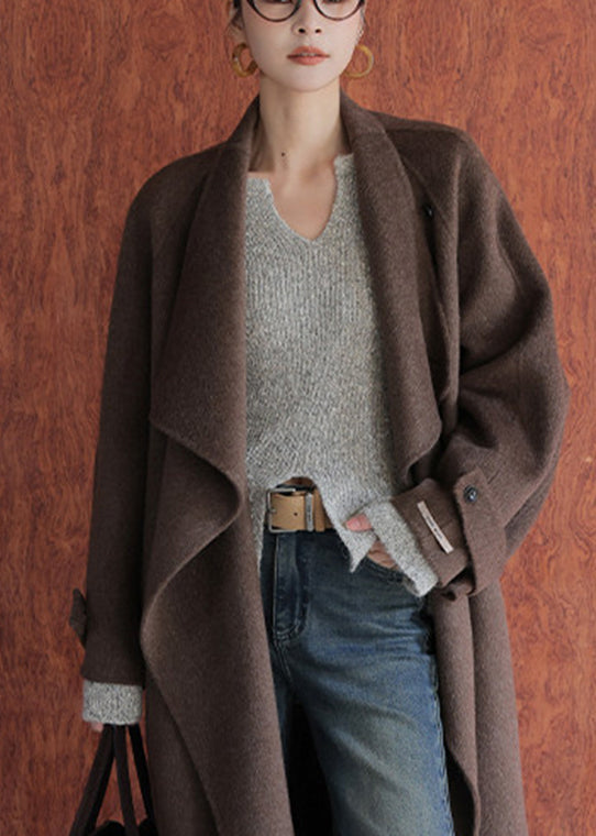 Vintage Inspired Sweater with a Contemporary Edge