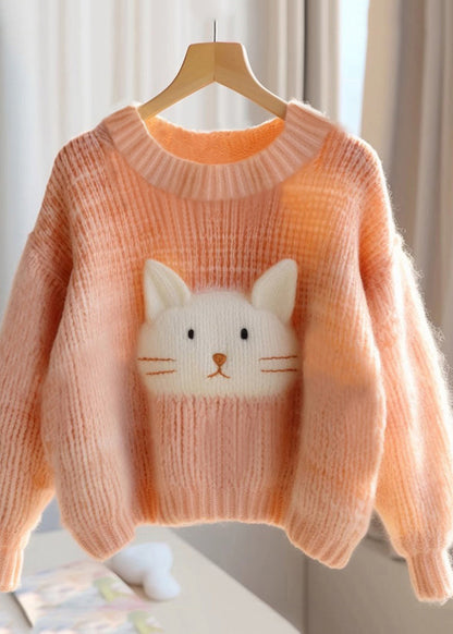 Beautifully Balanced Sweater with Timeless Character