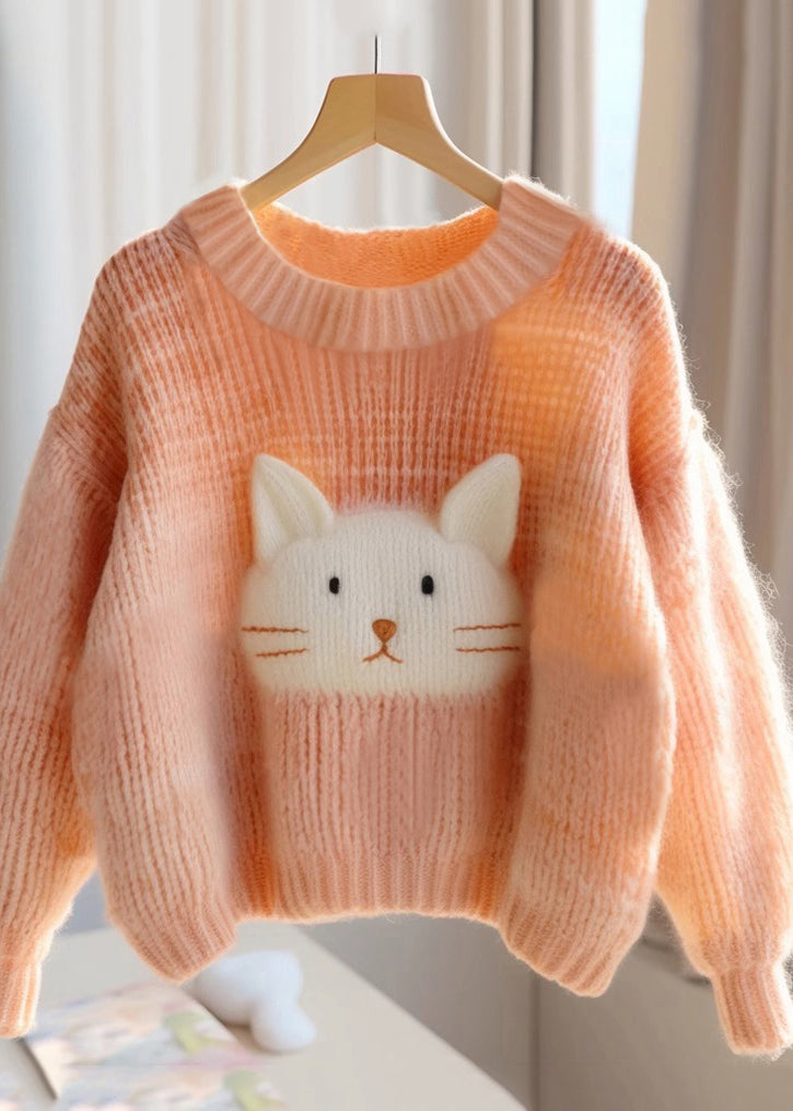 Beautifully Balanced Sweater with Timeless Character