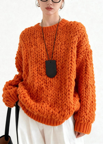 Polished Sweater with an Effortless Classic Look