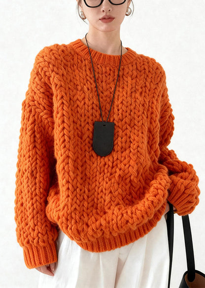 Polished Sweater with an Effortless Classic Look