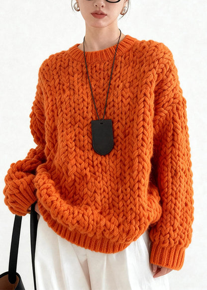 Polished Sweater with an Effortless Classic Look