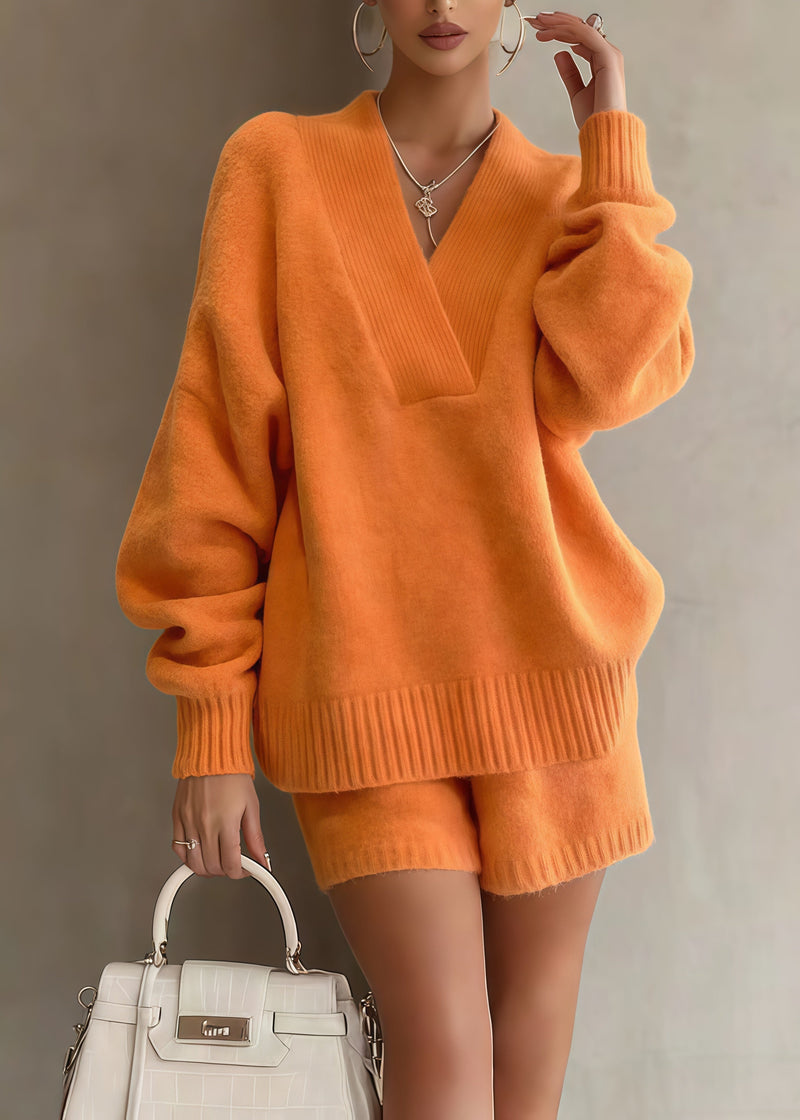 Polished Sweater with an Effortless Classic Look