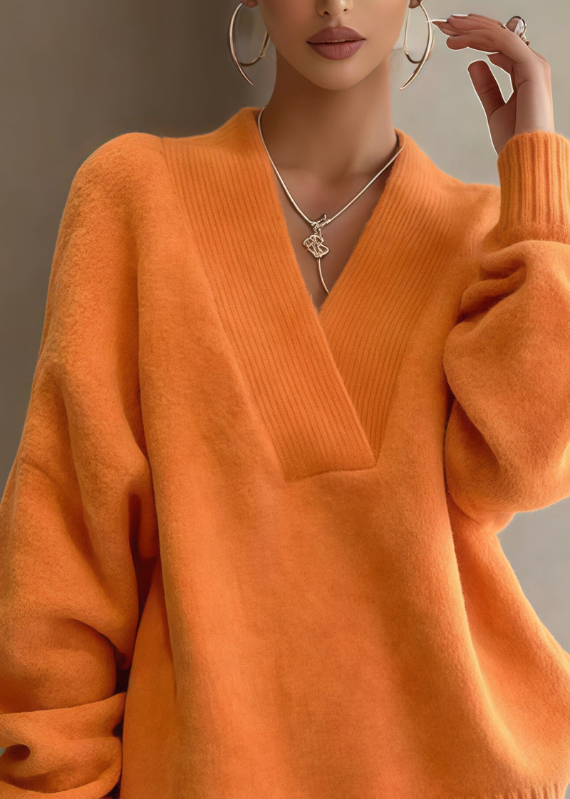 Polished Sweater with an Effortless Classic Look