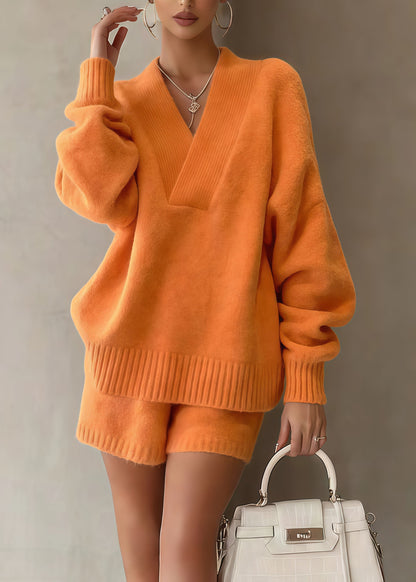 Polished Sweater with an Effortless Classic Look
