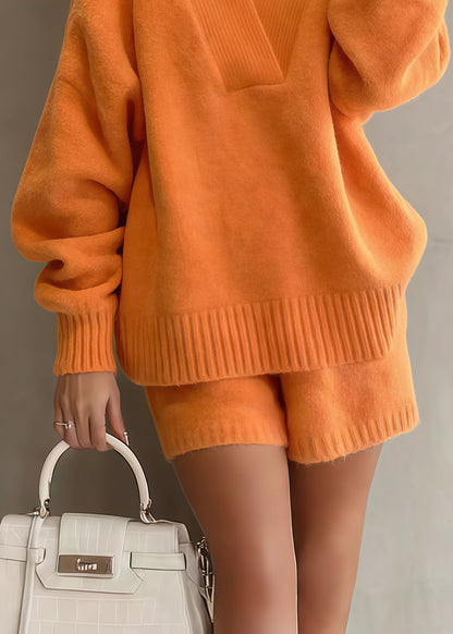 Polished Sweater with an Effortless Classic Look