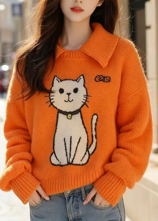 Sophisticated Sweater with a Clean Classic Look