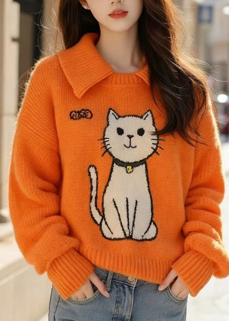 Sophisticated Sweater with a Clean Classic Look