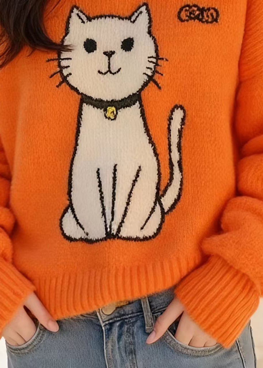 Effortlessly Elegant Sweater with a Timeless Design