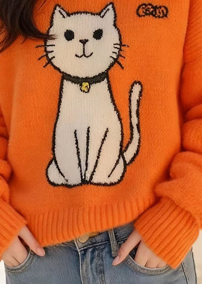 Effortlessly Elegant Sweater with a Timeless Design