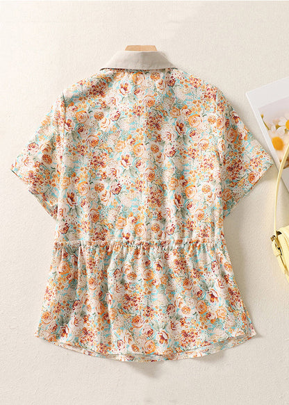 Classic Vintage Shirt with a Flattering Fit