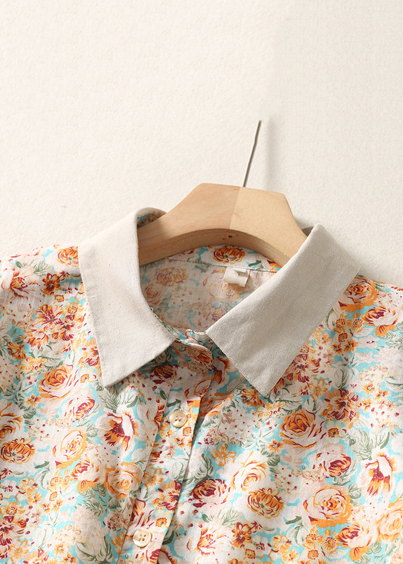 Classic Vintage Shirt with a Flattering Fit