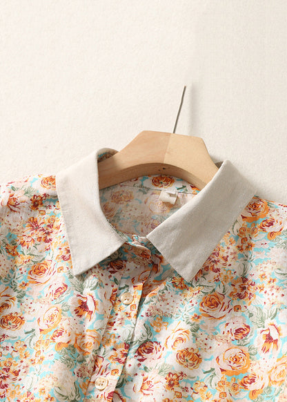 Classic Vintage Shirt with a Flattering Fit