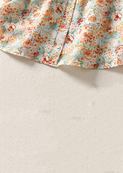 Classic Vintage Shirt with a Flattering Fit