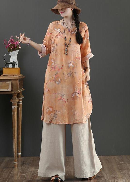 Vintage Inspired Top with a Contemporary Edge
