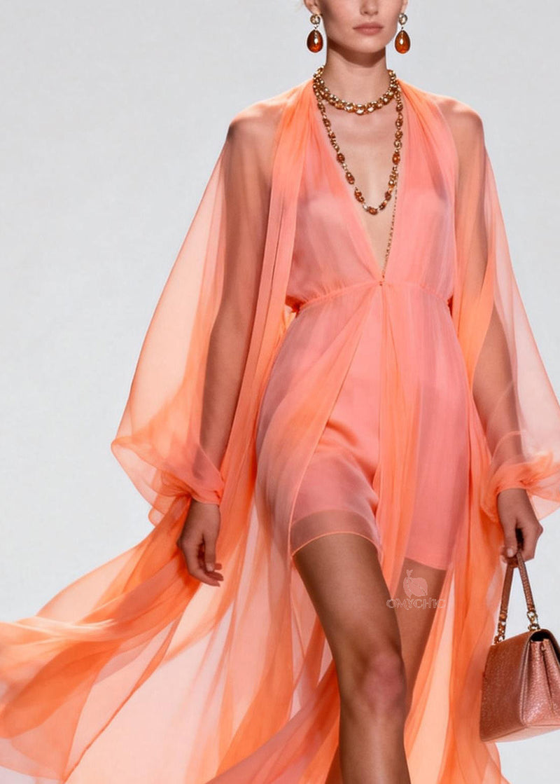 Vintage Inspired Garment with a Contemporary Edge
