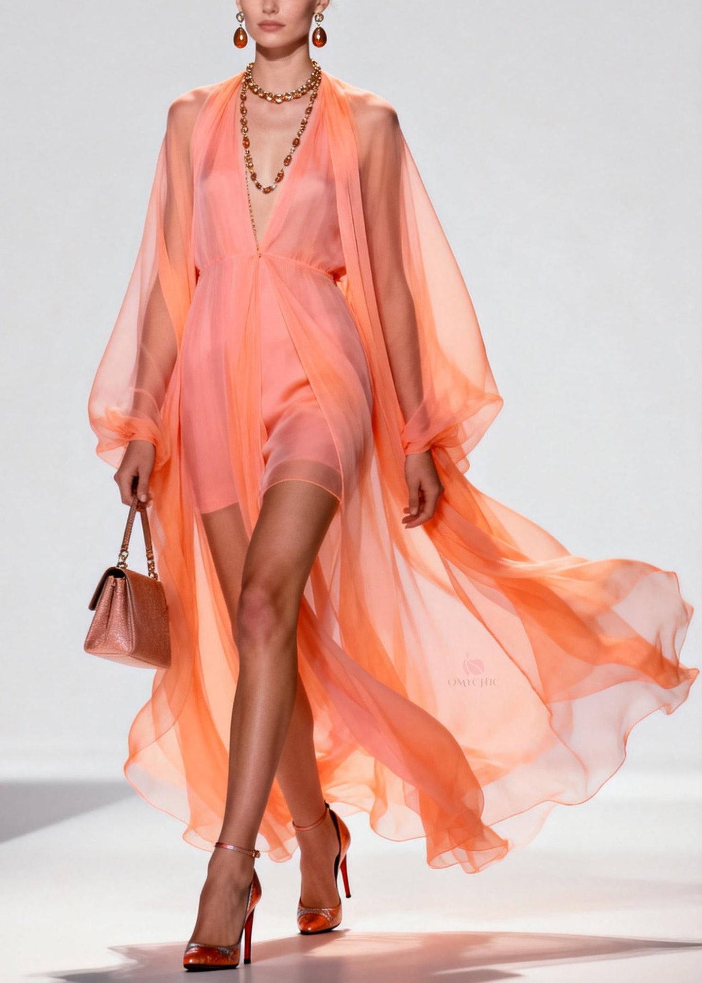 Beautifully Crafted Garment in a Classic Style