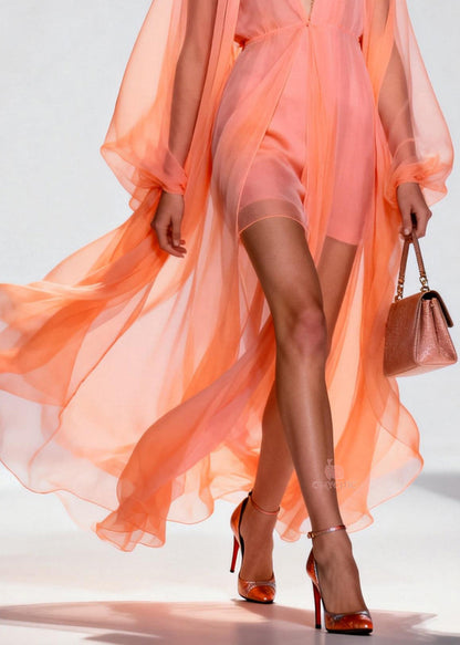 Vintage Inspired Garment with a Contemporary Edge