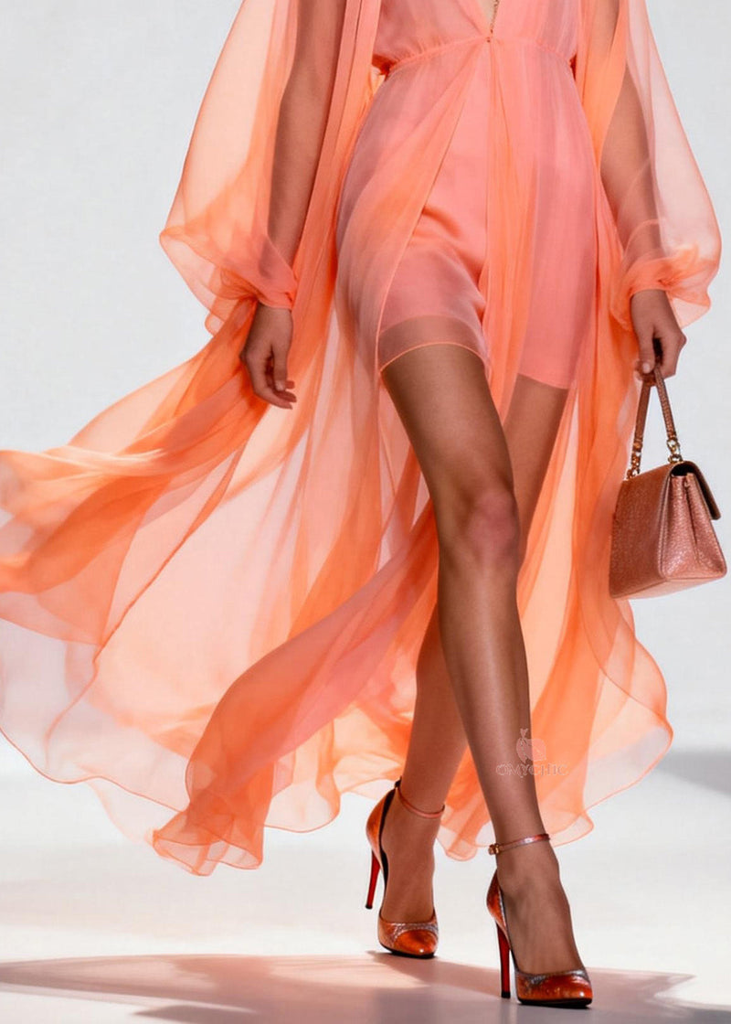 Vintage Inspired Garment with a Contemporary Edge