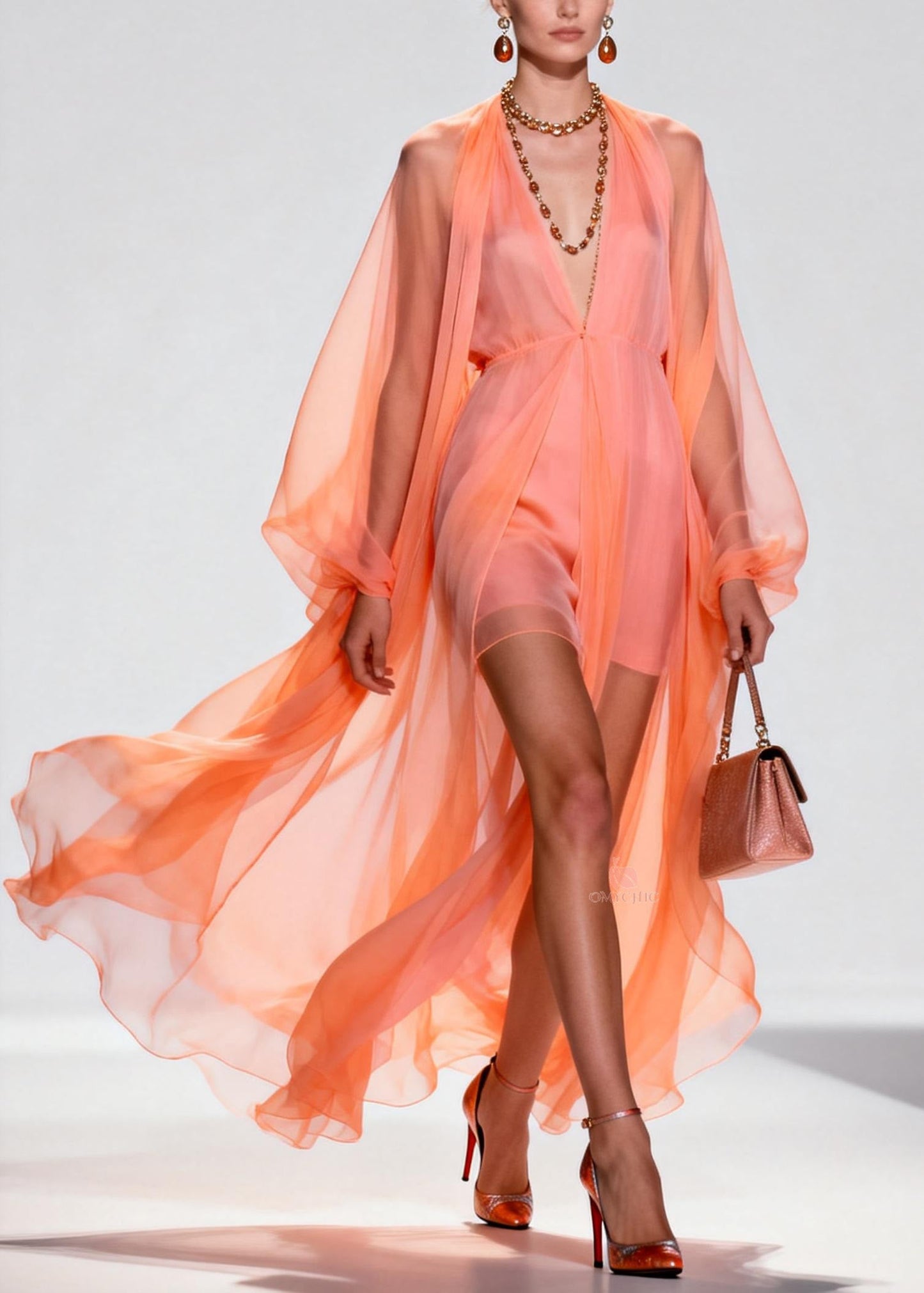 Beautifully Crafted Garment in a Classic Style