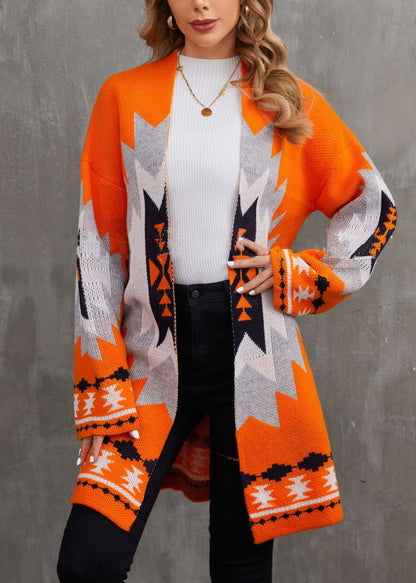 Elegantly Styled Cardigan for Everyday Wear