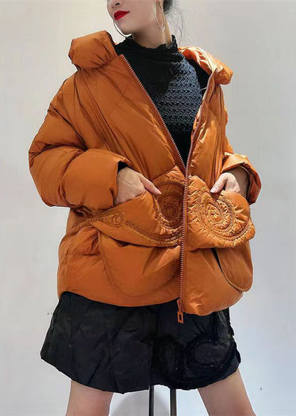 Well Tailored Coat with a Graceful Silhouette
