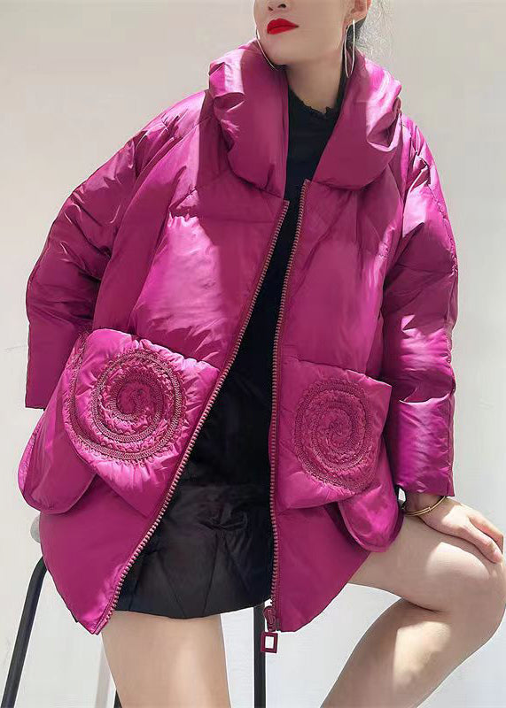 Well Tailored Coat with a Graceful Silhouette