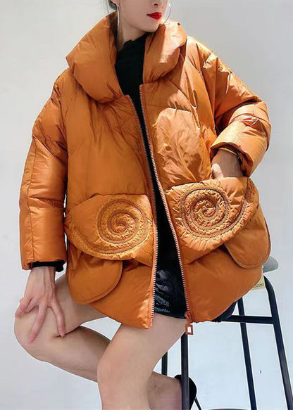 Well Tailored Coat with a Graceful Silhouette