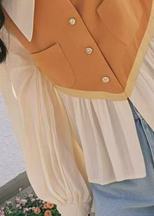 Vintage Inspired Shirt with a Contemporary Edge