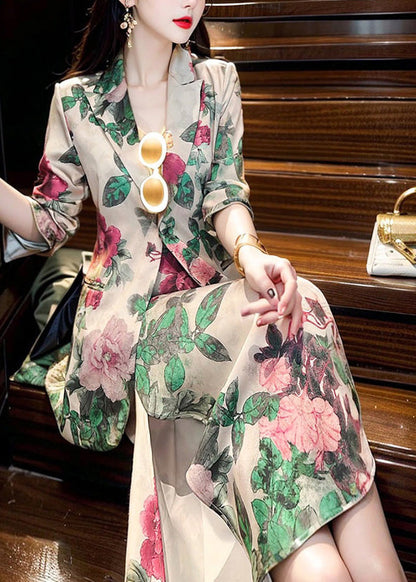 Gracefully Styled Garment for Any Occasion
