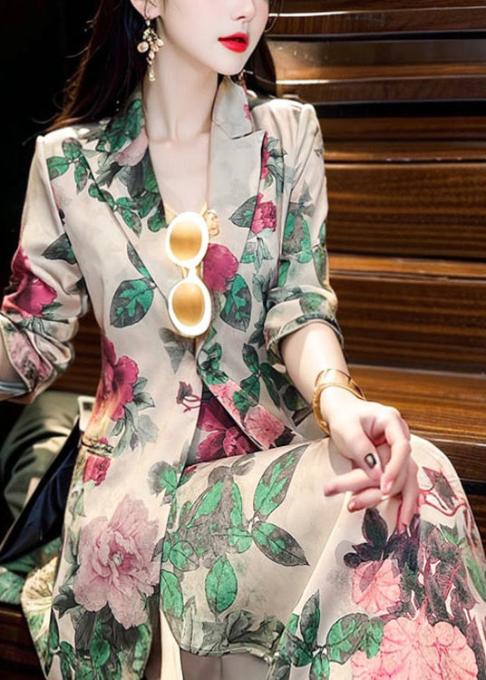 Gracefully Styled Garment for Any Occasion
