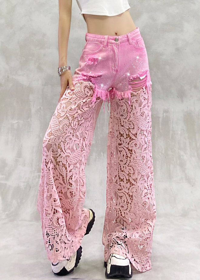 Elegantly Styled Pants for Everyday Wear