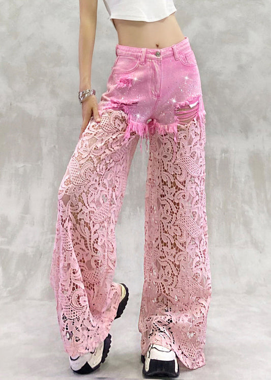 Elegantly Styled Pants for Everyday Wear