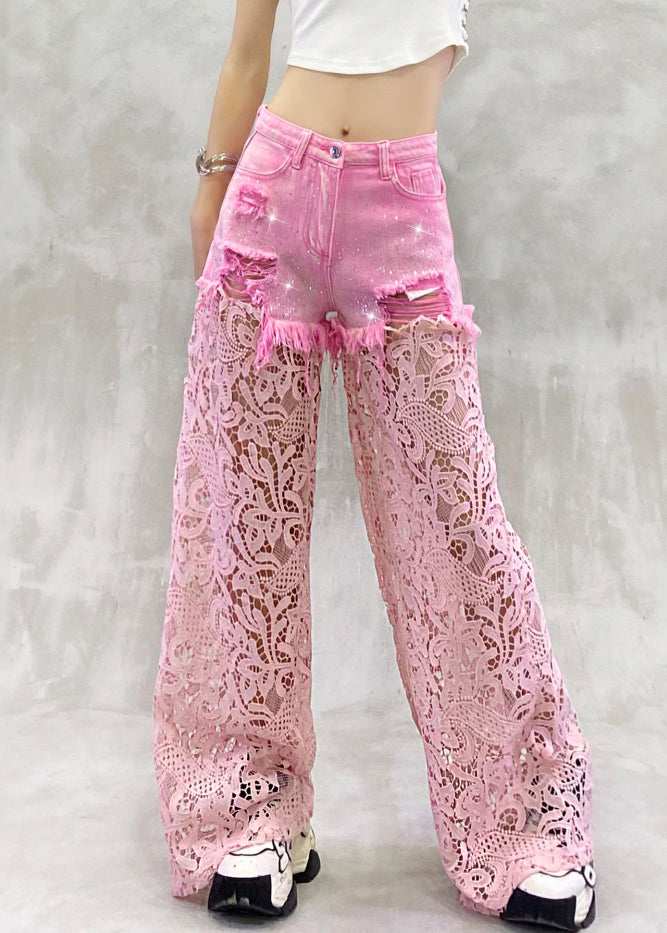 Elegantly Styled Pants for Everyday Wear