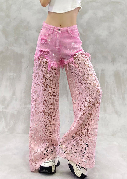 Elegantly Styled Pants for Everyday Wear
