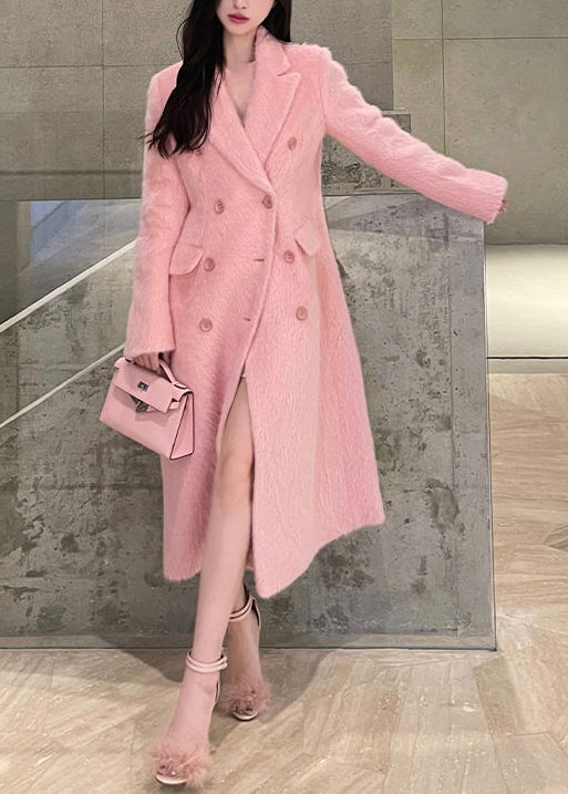 Vintage Inspired Coat with a Contemporary Edge